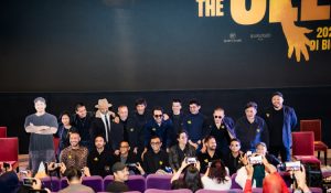 Film Ghost in The Cell, Dengan Jajaran Pemeran Bertabur Bintang, Salah Satunya Abimana Aryasatya yang Kembali ke Layar Lebar