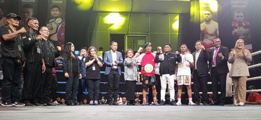 Era Prestasi Tinju Dimulai! BIG FIGHT 2026 Jadi Titik Balik Nasional