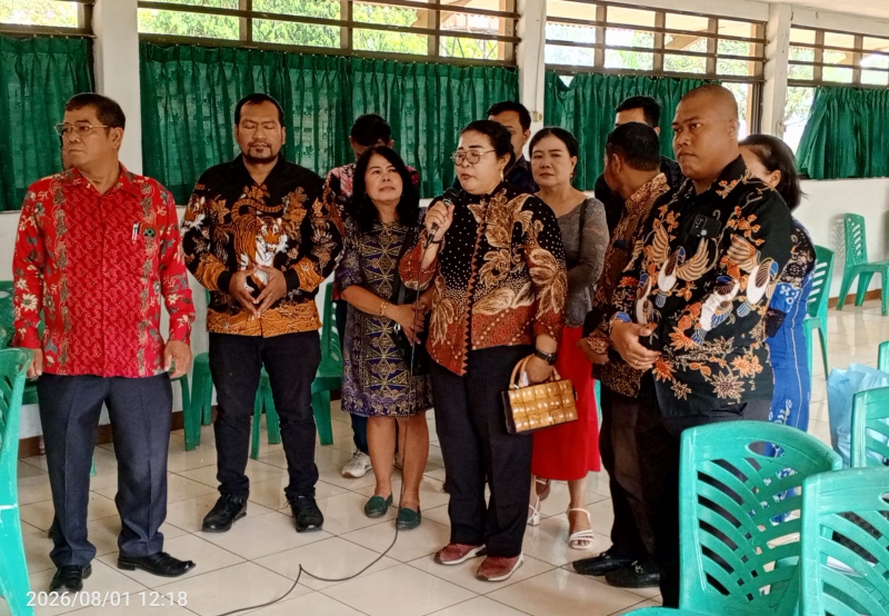 PBB DPD DKI Jakarta Hadiri Pernikahan Frens Siringoringo dan Siti Masudah